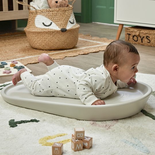 Shnuggle Mata do Przewijania z Pianki Squishy Ivor