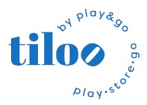 Play&Go TILOO Dwustronna Mata Piankowa