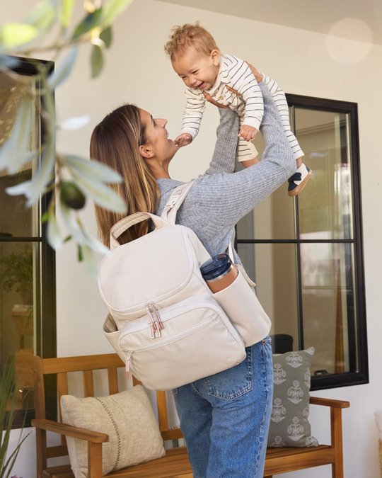 Skip Hop Torba do Wózka Plecak Forma Next Oat