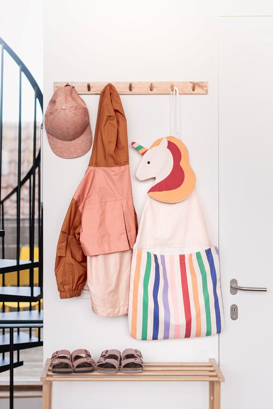 Play&Go TOTO Organizer Ścienny i Torba dla Dzieci 