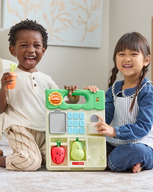 Skip Hop Zabawka Interaktywna Chodzik 5w1 Farmstan