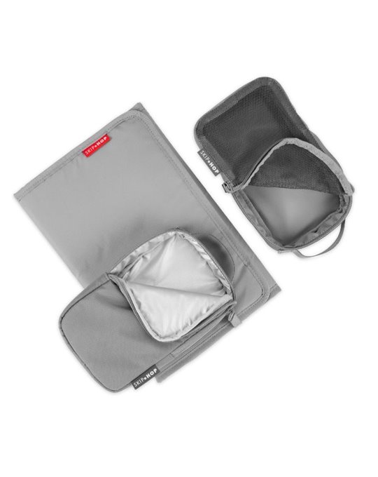 Skip Hop Torba do Wózka Plecak Forma Next Grey