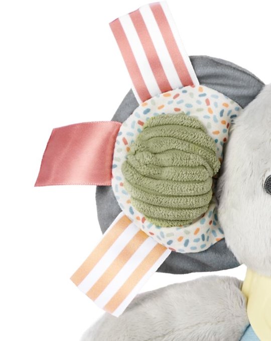 Skip Hop Zawieszka Aktywna Bandana Buddies Słoń