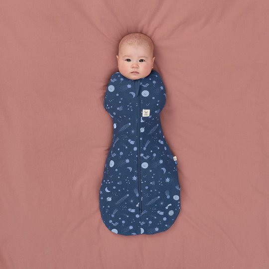 ergoPouch Otulacz Śpiworek do Spania dla Niemowlaka 3-6M 1.0TOG S