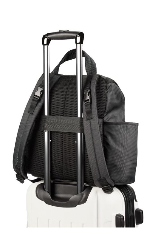 Skip Hop Torba do Wózka Plecak Forma Next Black