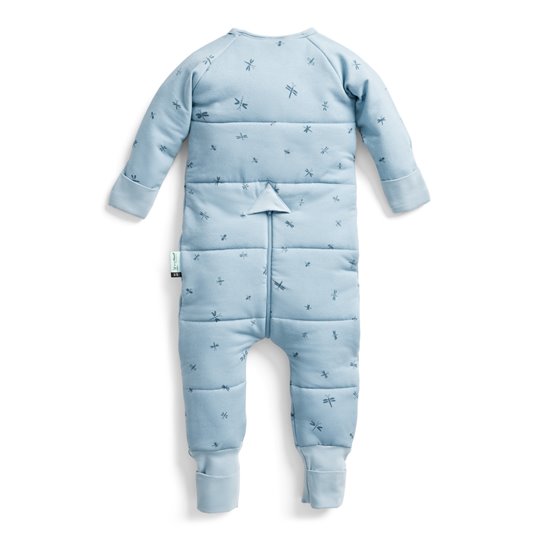 ergoPouch Śpiworek z nogawkami 6-12M 2.5TOG Dragonflies