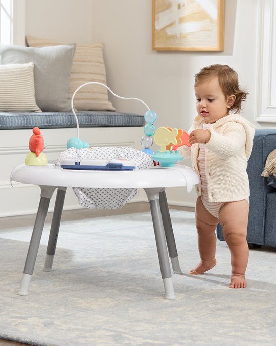 Skip Hop Stolik interaktywny dla Dzieci 2w1 Seasca