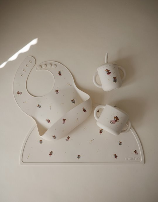 Mushie Kubek na Przekąski dla Dzieci 400 ml Fairy Mice