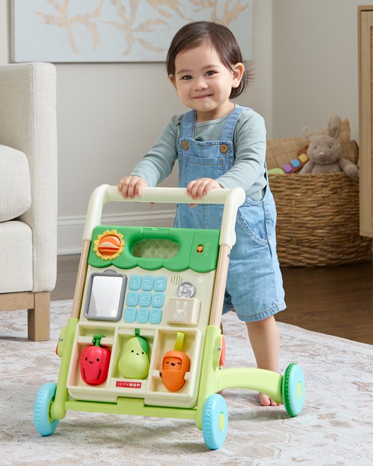 Skip Hop Zabawka Interaktywna Chodzik 5w1 Farmstan