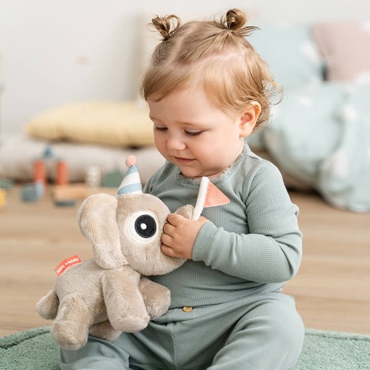 Zestaw Prezentowy Maskotka Słonik Elphee 