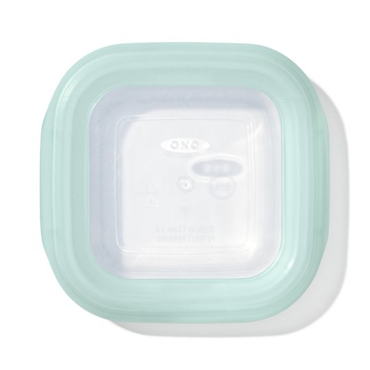 OXO tot Pojemniki do mrożenia żywności dla niemowląt Opal 120 ml