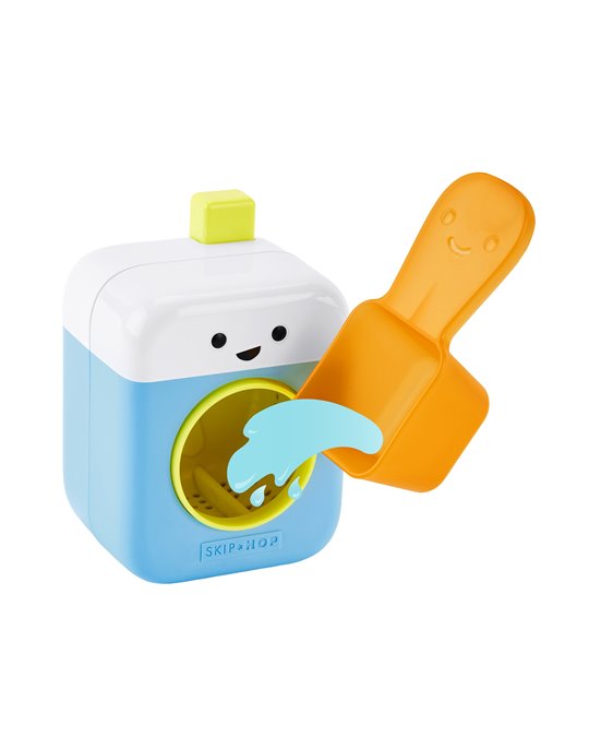 Skip Hop Zabawka do Kąpieli Pralka z Akcesoriami F