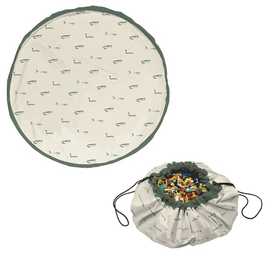 Play&Go NOOMAD Worek na Zabawki i Mata do Zabawy