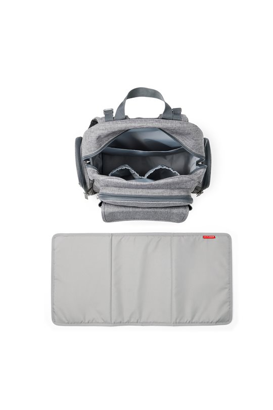 Skip Hop Torba do Wózka - Plecak dla Mamy  Taty Lu