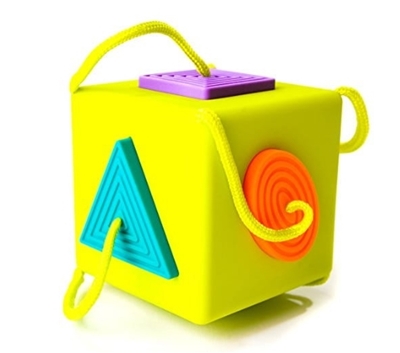 Zdjęcie Fat Brain Toy Sorter Kostka OombeeCube