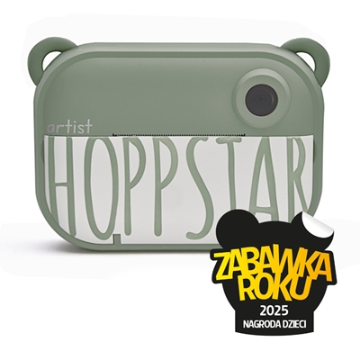Zdjęcie Hoppstar Aparat fotograficzny dla dzieci z drukarką Artist Laurel