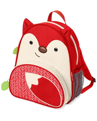 Zdjęcie Skip Hop Plecak dla Dziecka Lis ZOO Little Kid