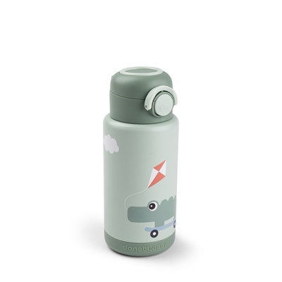 Zdjęcie Done by Deer Butelka Termiczna 340ml Playground Green