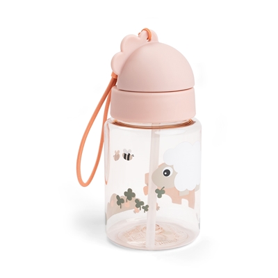 Zdjęcie Done by Deer Bidon dla Dziecka 280ml Tiny Farm Powder