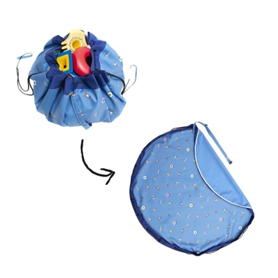 Zdjęcie Play&Go Worek na Zabawki i Mata do Zabawy Outdoor 2w1 Swim Fun