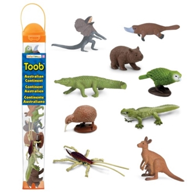 Zdjęcie Safari Ltd. Zestaw Figurek Zwierzęta Australii