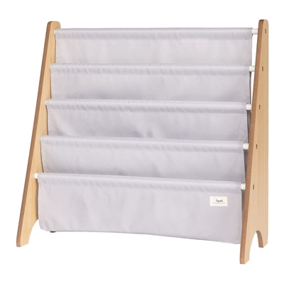 Zdjęcie 3 Sprouts Stojak na Książki Recycled Solid Light Gray