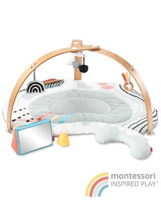 Zdjęcie Skip Hop Mata Edukacyjna Discoverosity Inspirowana Montessori