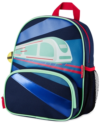 Zdjęcie Skip Hop Plecak dla Dziecka Pociąg Spark Style Little Kid