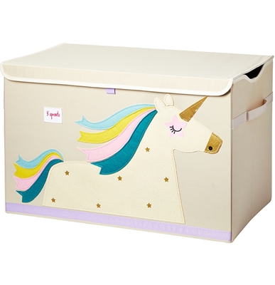 Zdjęcie 3 Sprouts Pudełko Zamykane Unicorn White
