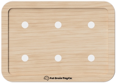 Zdjęcie Fat Brain Toy Drewniana Baza Tablicy PlayTab