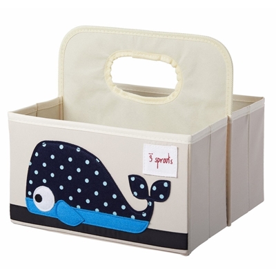 Zdjęcie 3 Sprouts Organizer na Pieluszki Wieloryb