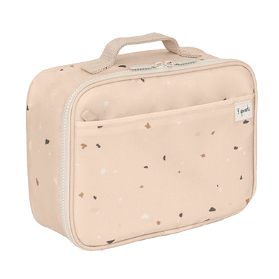 Zdjęcie 3 Sprouts Lunch Bag - Torba na lunch - Recycled Terazzo Sand