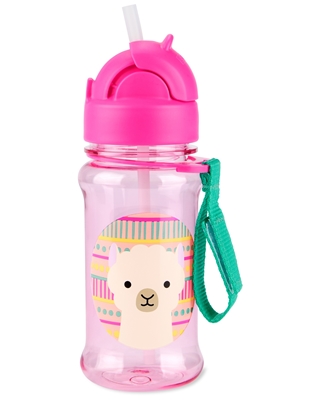 Zdjęcie Skip Hop Bidon dla Dziecka Tritanowy Lama 355ml ZOO Tritan™ Rene