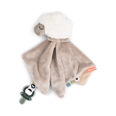 Zdjęcie Done by Deer Kocyk Przytulanka dla Niemowlaka Owieczka Sheepy San