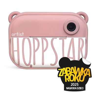 Zdjęcie Hoppstar Aparat fotograficzny dla dzieci z drukarką Artist Blush