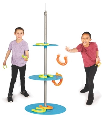 Zdjęcie Fat Brain Toy Gra Domowy Rzut Podkową