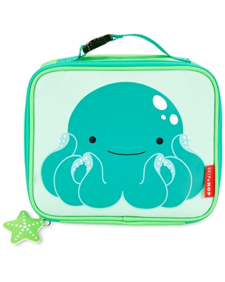 Zdjęcie Skip Hop Torba Termiczna Lunch Bag Ośmiornica ZOO