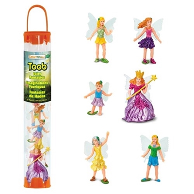 Zdjęcie Safari Ltd. Zestaw Figurek - Wróżki