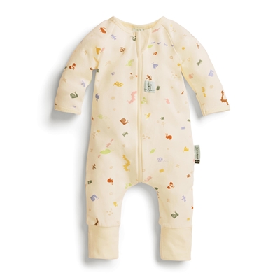 Zdjęcie ergoPouch Rampers 6-12M 0.2TOG Critters