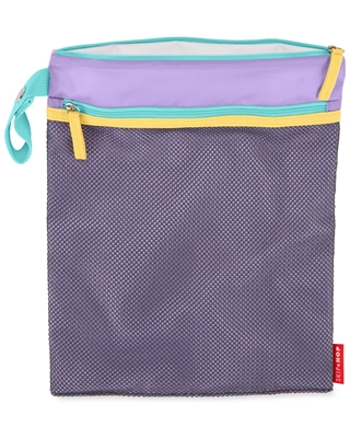 Zdjęcie Skip Hop Torba na Mokre Rzeczy Purple/Pink Spark Style