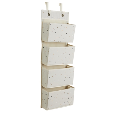 Zdjęcie 3 Sprouts Organizer Na Drzwi Wiszący Cream Recycled