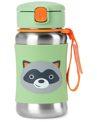 Zdjęcie Skip Hop Bidon dla Dziecka Termiczny Szop 350ml ZOO