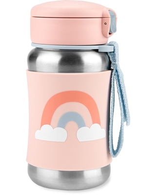 Zdjęcie Skip Hop Bidon dla Dziecka Termiczny Tęcza 350ml Spark Style