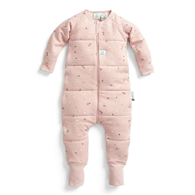 Zdjęcie ergoPouch Śpiworek z nogawkami 12-24M 2.5TOG Daisies