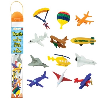 Zdjęcie Safari Ltd. Zestaw Figurek W Powietrzu