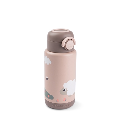 Zdjęcie Done by Deer Butelka Termiczna 340ml Tiny Farm Powder
