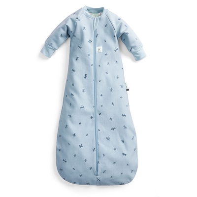 Zdjęcie ergoPouch Śpiworek Jersey z Rękawami 8-24M 1.0TOG Dragonflies