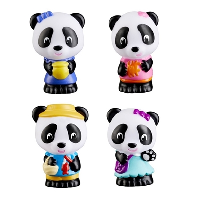 Zdjęcie Klorofil   Rodzina Misiów Panda
