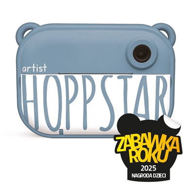 Zdjęcie Hoppstar Aparat fotograficzny dla dzieci z drukarką Artist Denim