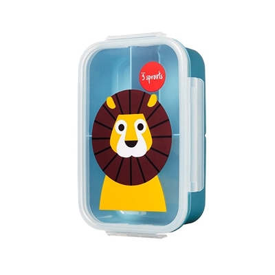 Zdjęcie 3 Sprouts Lunchbox Bento Lew Blue